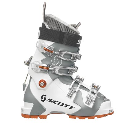 Scott Luster 2013/2014