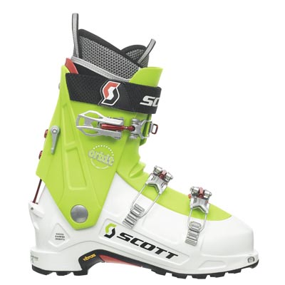 Scott Orbit