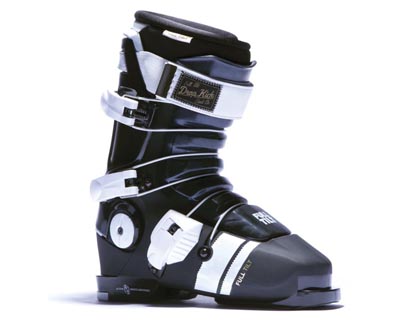 Full Tilt DROP KICK Black