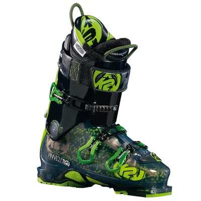 K2 Pinnacle 110 2013/2014