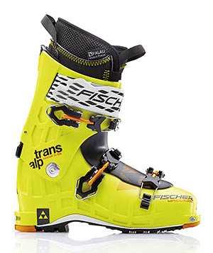 Fischer Transalp Vacuum TS Lite 2014/2015