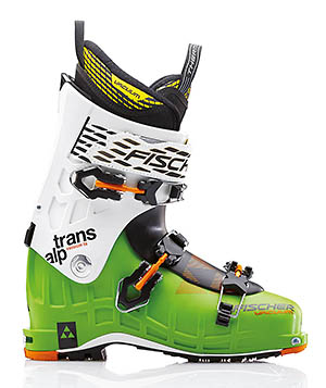 Fischer Transalp Vacuum TS 2014/2015