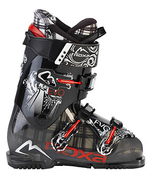 Roxa EVO 9 black
