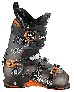 Dalbello Panterra 100 tr.černá/antr./černá