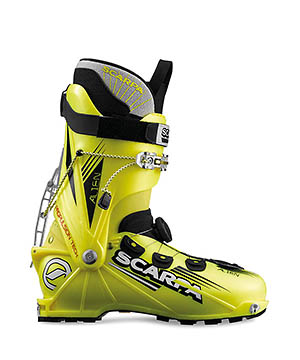 SCARPA  Alien 2014/2015