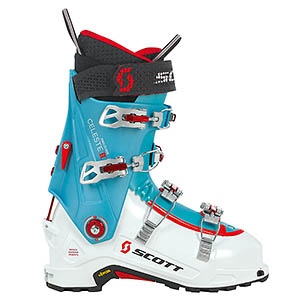 Scott Celeste 2014/2015