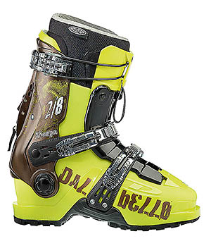 Dalbello Sherpa 2/8 I.D. 2014/2015