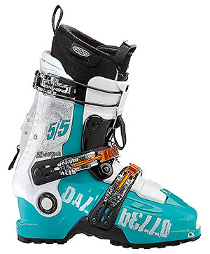 Dalbello Sherpa 5/5 I.D. 2014/2015