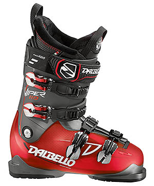 Dalbello Viper 110 tr.červená/antr. 2014/2015