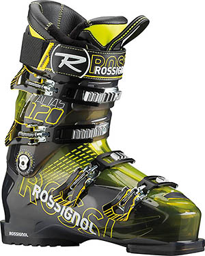 Rossignol Alias Sensor 120 2014/2015