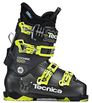 Tecnica Cochise 100 2014/2015
