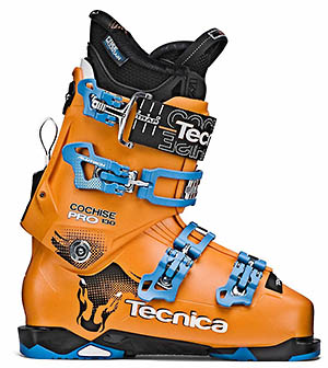Tecnica Cochise 130 Pro 98 mm
