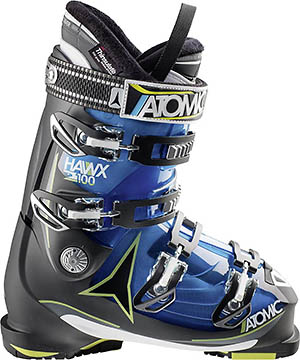 Atomic HAWX 2.0 100 blue 2014/2015