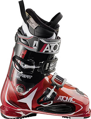 Atomic Live Fit 130 2014/2015