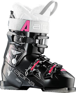 Alpina RUBY 4 black