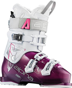 Alpina RUBY 5 ruby