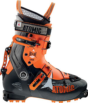 Atomic BACKLAND CARBON 2015/2016