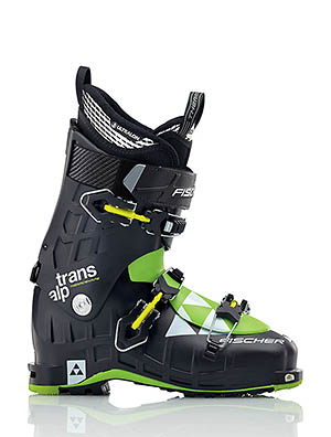 Fischer TRANSALP THERMOSHAPE 2015/2016