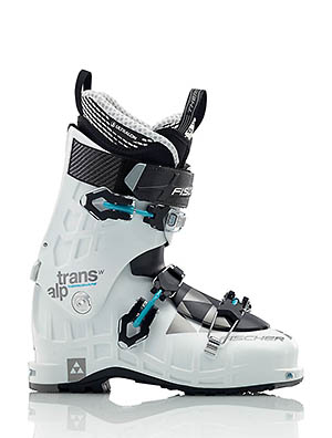 Fischer TRANSALP VACUUM W THERMOSHAPE 2015/2016