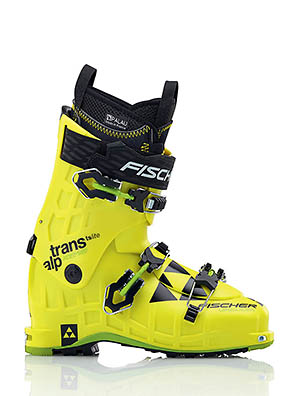 Fischer TRANSALP VACUUM TS LITE 2015/2016