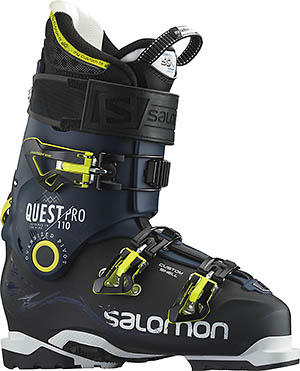 Salomon QUEST PRO 110 2015/2016