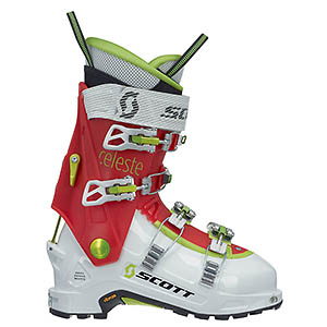 Scott Celeste 2015/2016