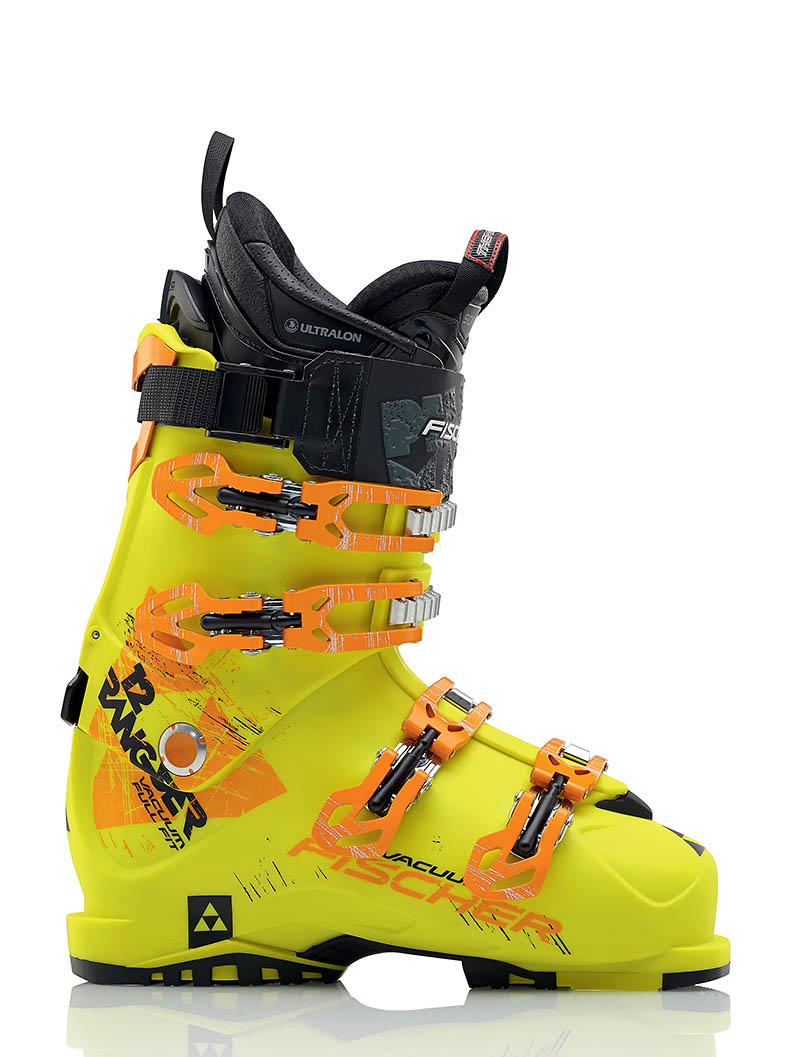 Fischer RANGER 12 VACUUM - yellow - 2015/2016 - Market - {{name ...