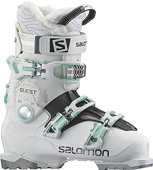 Salomon Quest Access 60 W