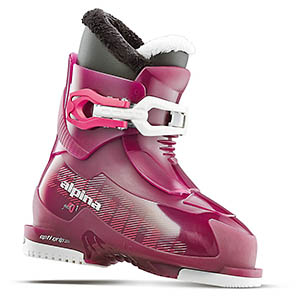 Alpina AJ1 GIRL 2016/2017