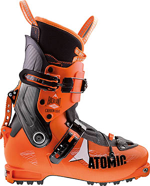 Atomic Backland Carbon Light 2016/2017