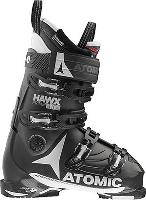 Atomic Hawx Prime 110 black/white 2016/2017