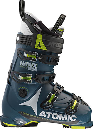 Atomic Hawx Prime 110 dark blue/black/lime 2016/2017