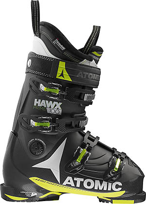 Atomic Hawx Prime 100 black/lime/white 2016/2017