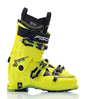 Fischer Transalp Vacuum TS Lite 2016/2017