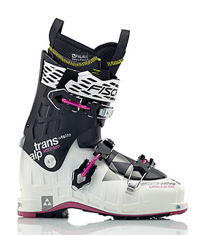 Fischer Transalp Vacuum W TS Lite 2016/2017