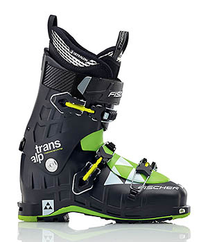 Fischer Transalp Termoshape 2016/2017