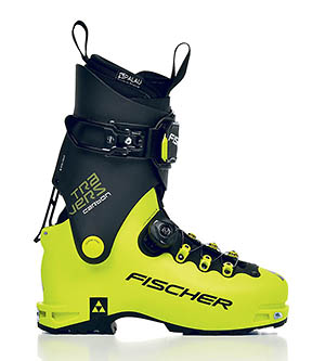 Fischer Travers Carbon 2016/2017