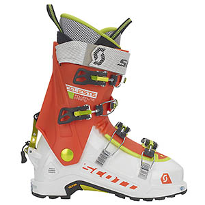 Scott Celeste 2017/2018