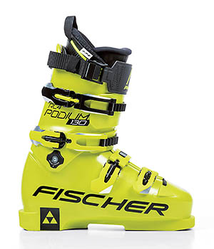 Fischer RC4 Podium 130 2017/2018