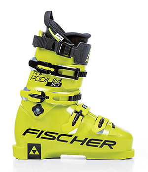 Fischer RC4 Podium 110 2017/2018