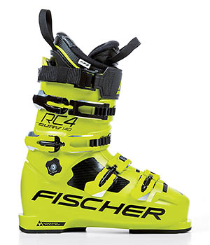 Fischer RC4 The Curv 140 Vacuum Full Fit 2017/2018