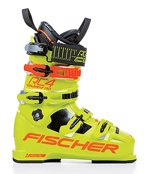 Fischer RC4 The Curv 130 Vacuum Full Fit 2017/2018