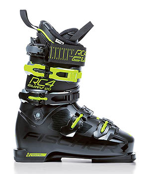 Fischer RC4 The Curv 120 Vacuum Full Fit black 2017/2018