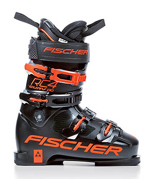 Fischer RC4 The Curv 130 2017/2018