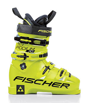 Fischer RC4 Podium 70 2017/2018