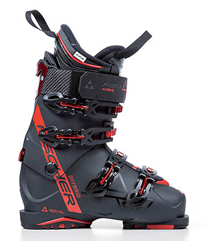 Fischer Hybrid 120+ Vacuum Full Fit 2017/2018