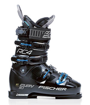 Fischer My Curv 110 Vacuum Full Fit 2017/2018