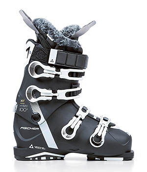 Fischer My Hybrid 100+ Vacuum Full Fit 2017/2018