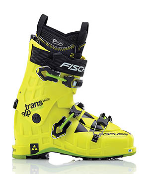 Fischer Transalp Vacuum TS Lite 2017/2018