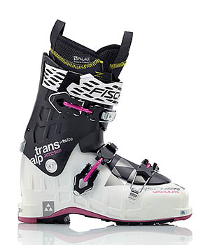 Fischer Transalp Vacuum W TS Lite 2017/2018